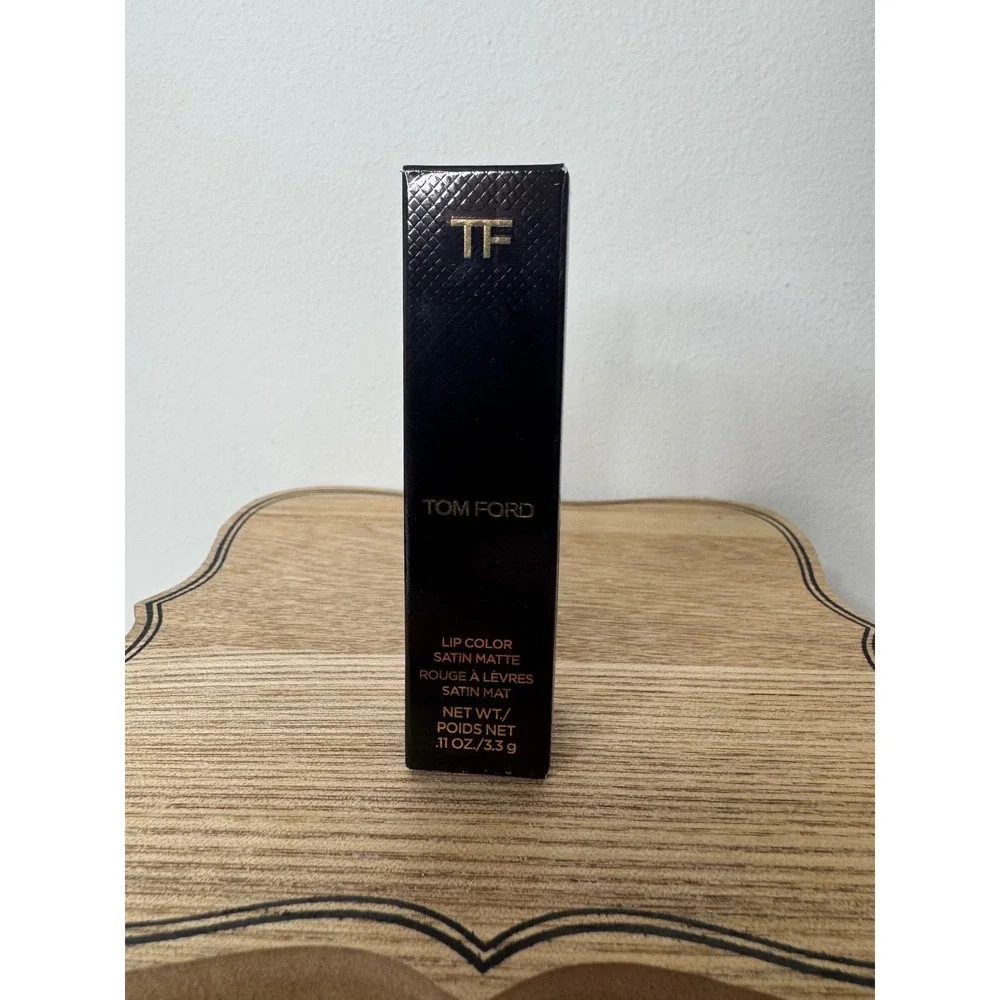 Tom Ford new box